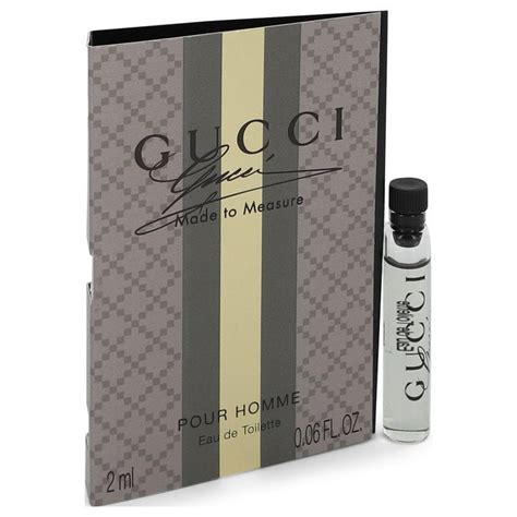 envy by gucci men vial sample 04 oz|ENVY by Gucci Vial (sample) .04 oz for Men – Brandilo USA.